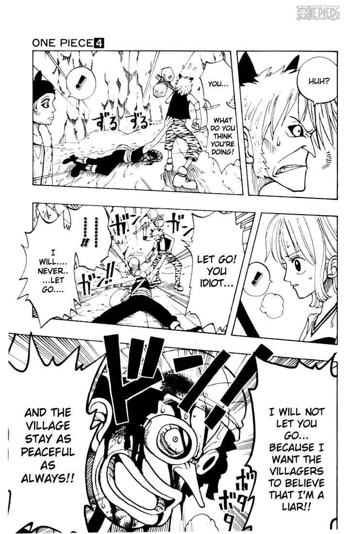 One Piece, Chapter 29 image 15